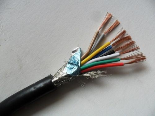 聚氯乙烯絕緣及護(hù)套控制電纜