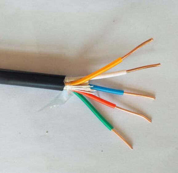 交聯(lián)聚乙烯絕緣聚氯乙烯護(hù)套控制電纜