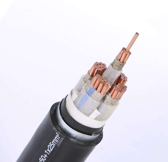 35kV及以下交聯(lián)聚乙烯絕緣電力電纜